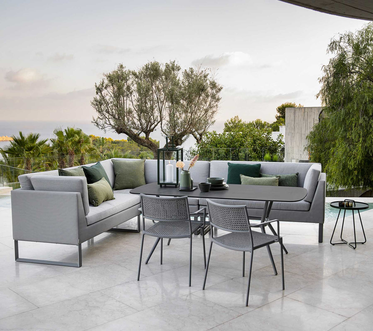 Flex 2-seater sofa, left module