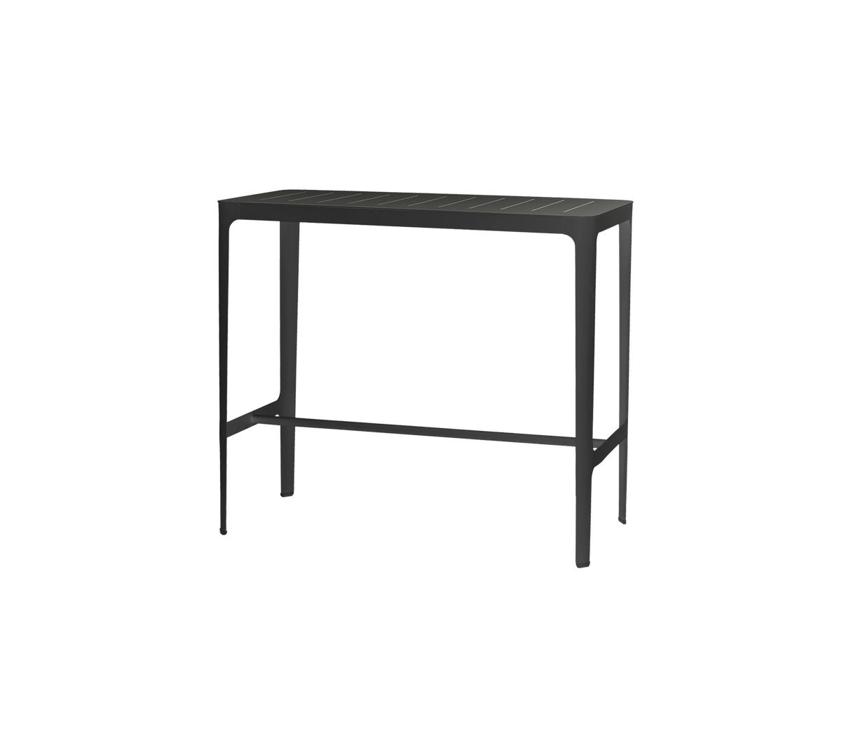Cut bar table
