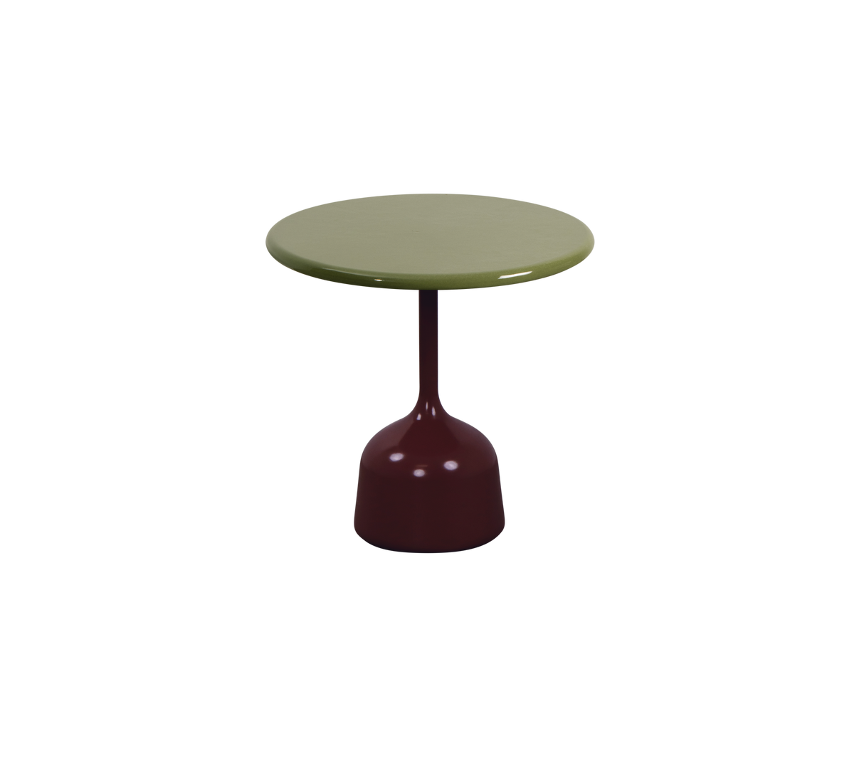 Glaze coffee table, small