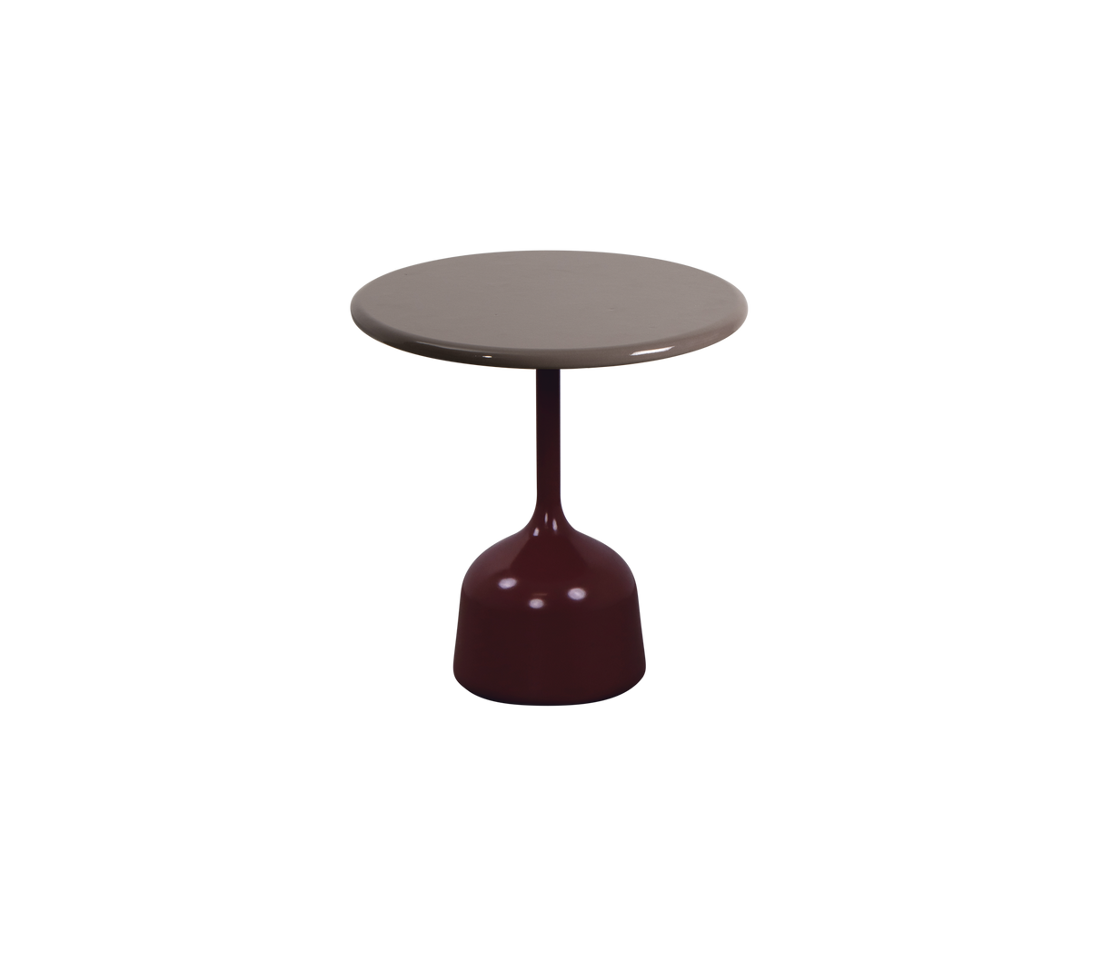 Glaze coffee table, small