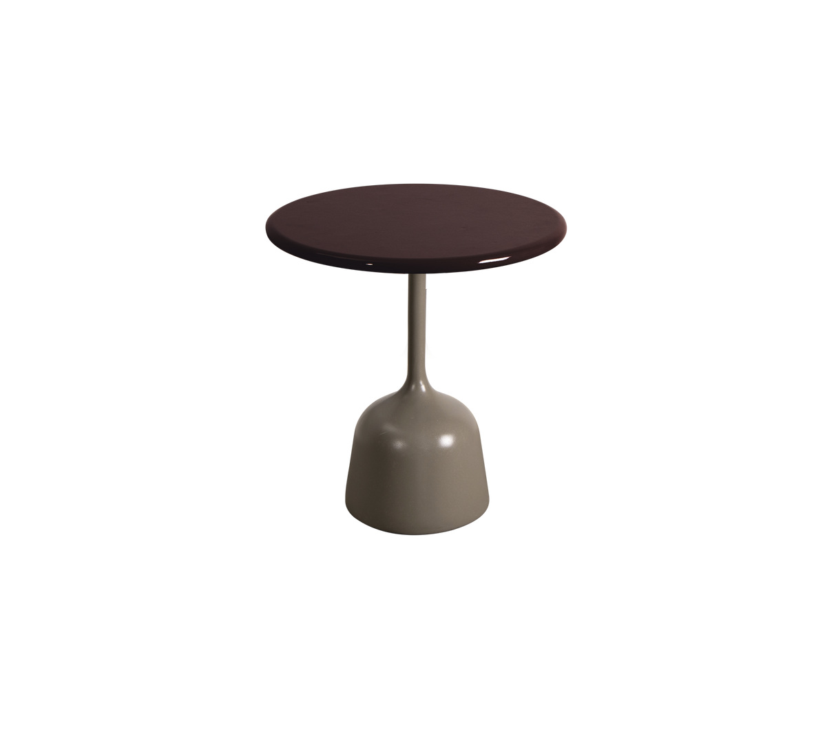 Glaze coffee table, small