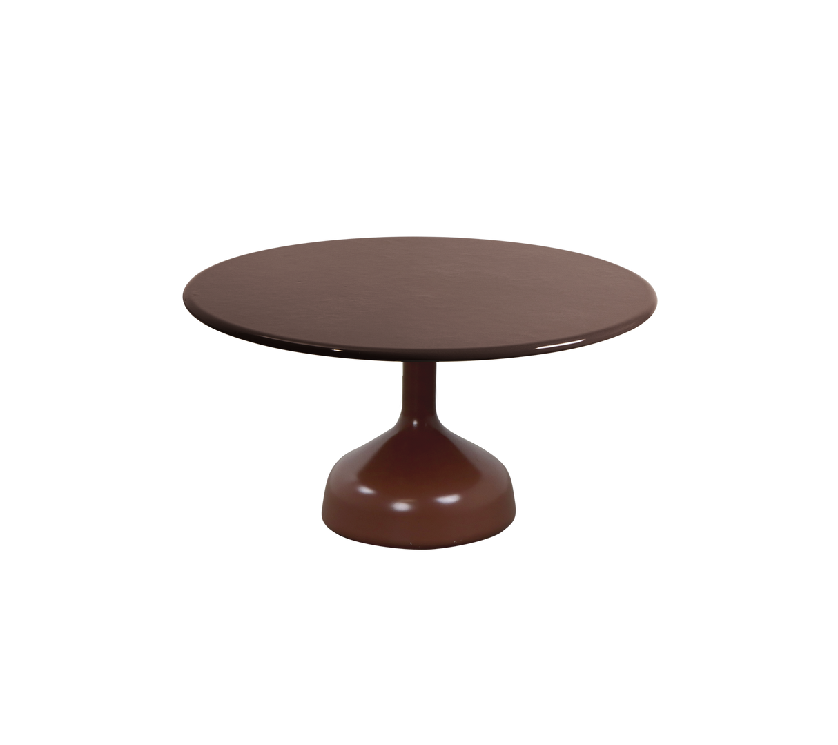Glaze coffee table, large