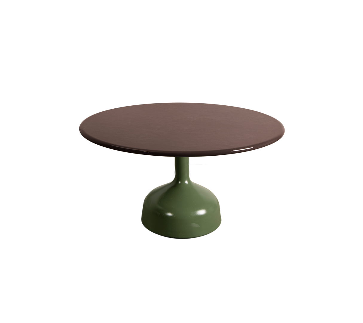 Glaze coffee table, large