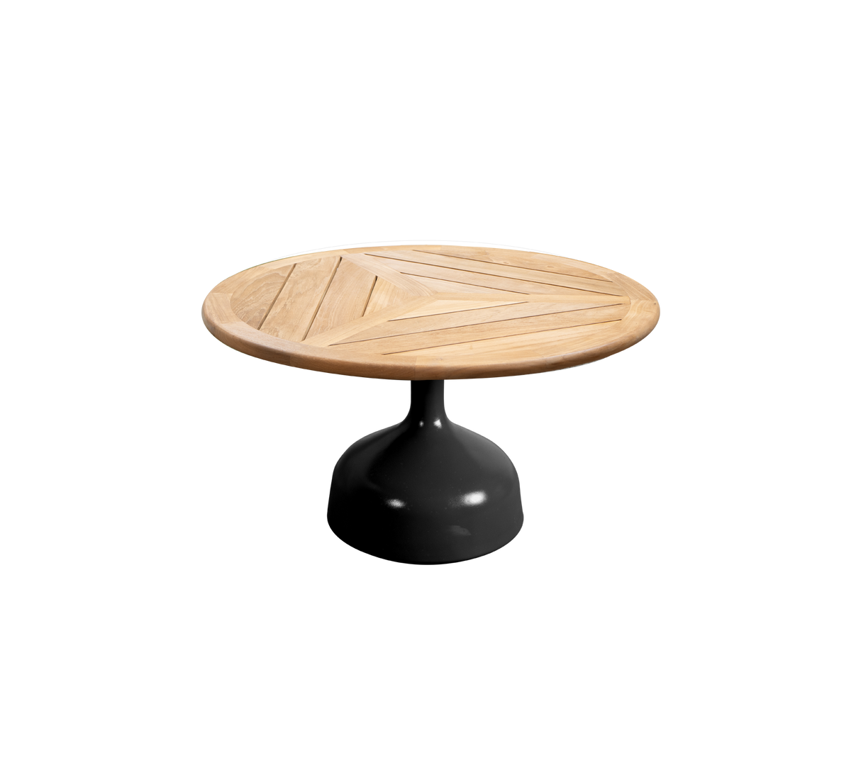 Glaze coffee table, large