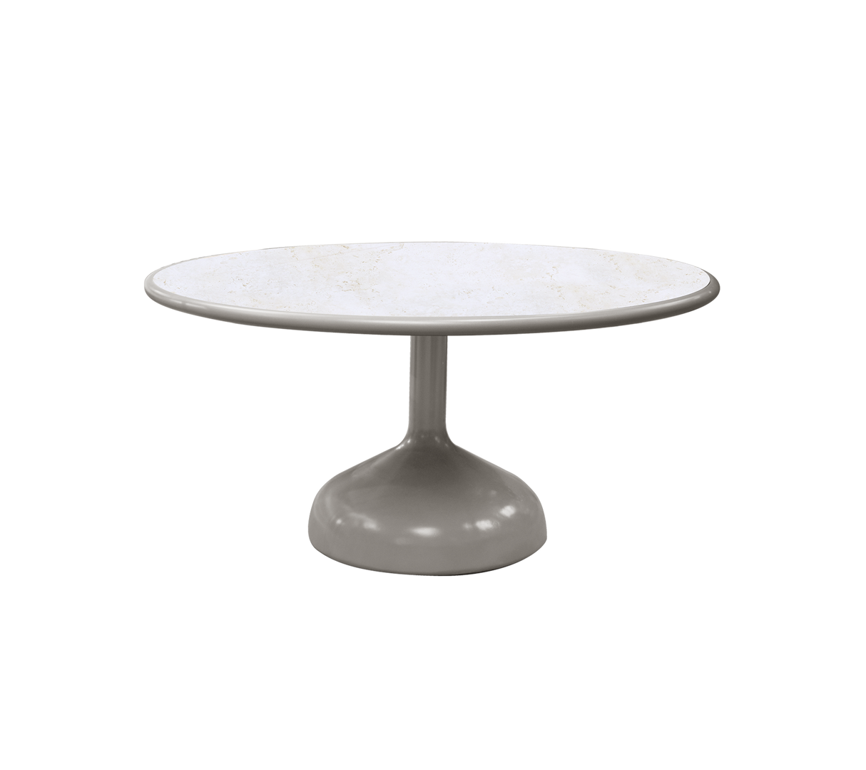Glaze dining table