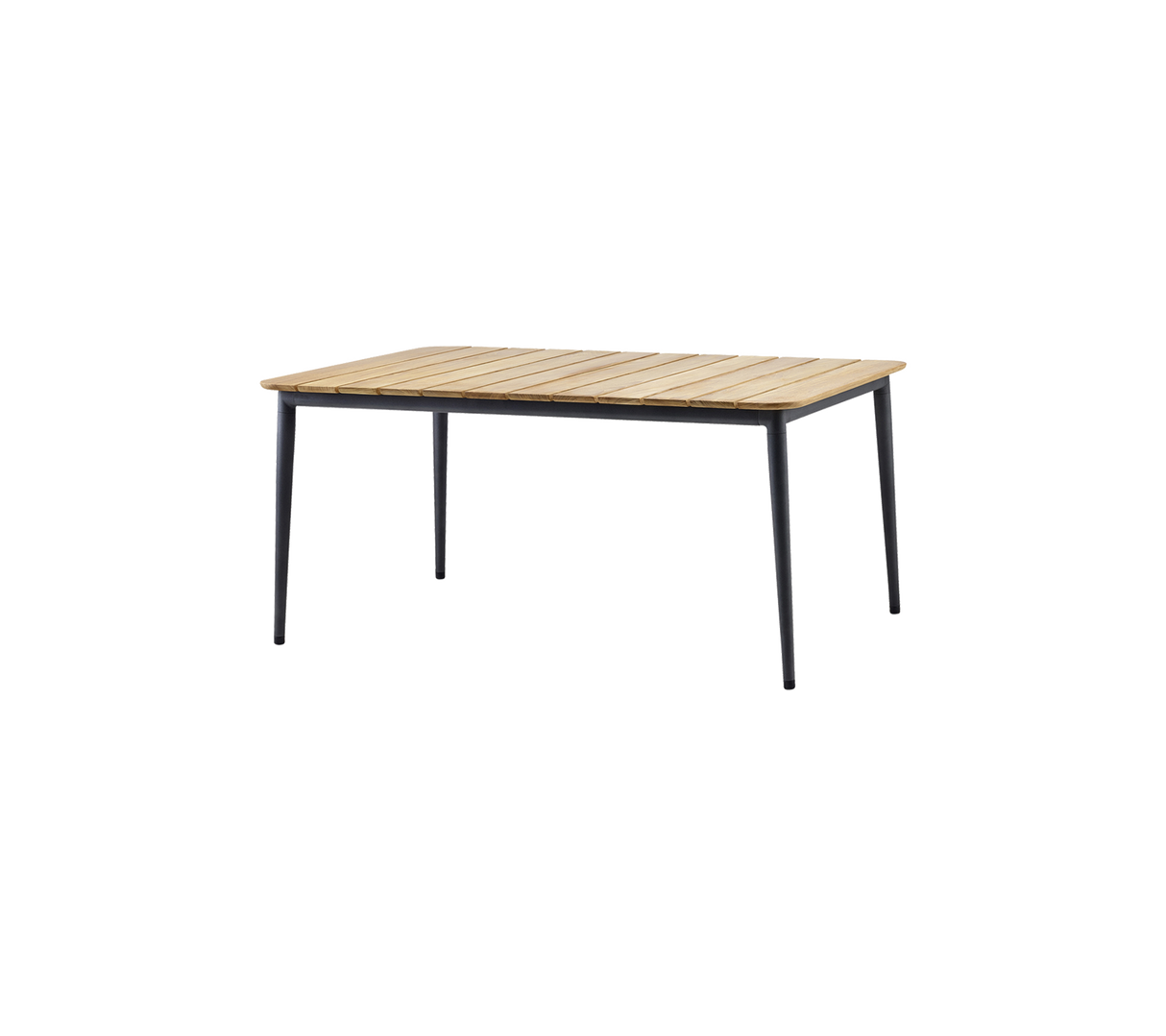 Core dining table, 160x90 cm