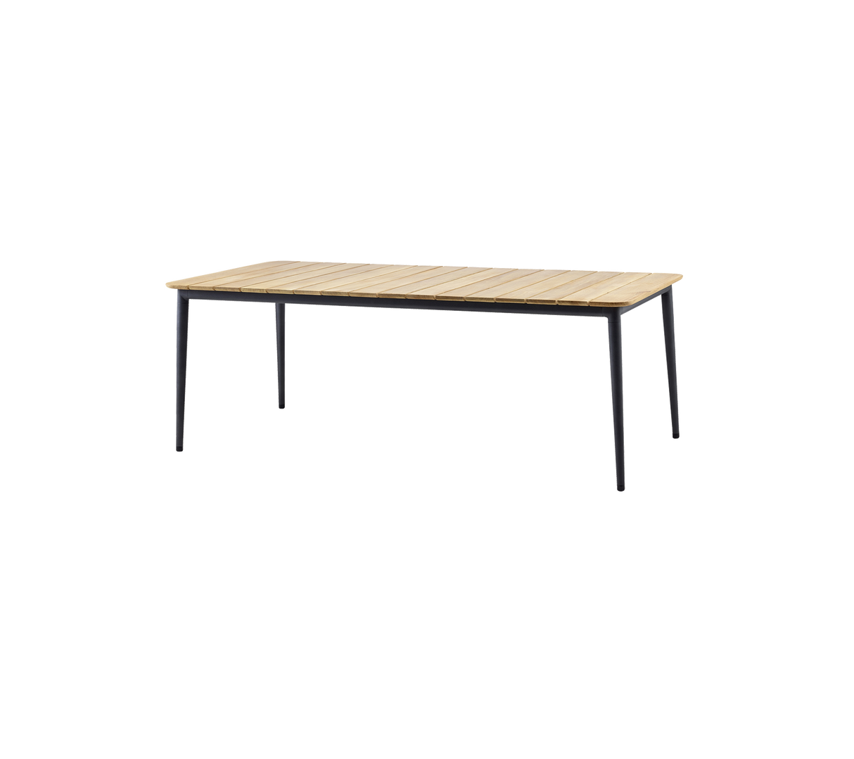 Core dining table, 210x90 cm