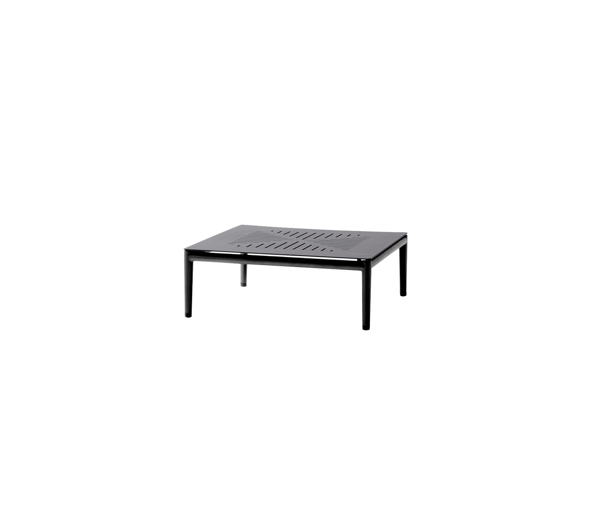 Conic coffee table