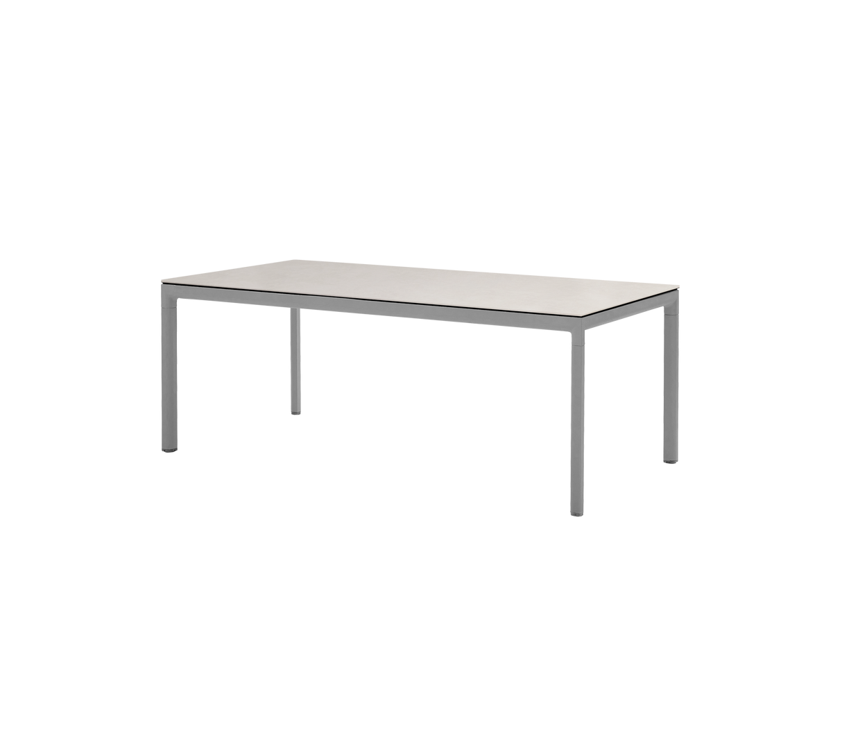 Drop dining table
