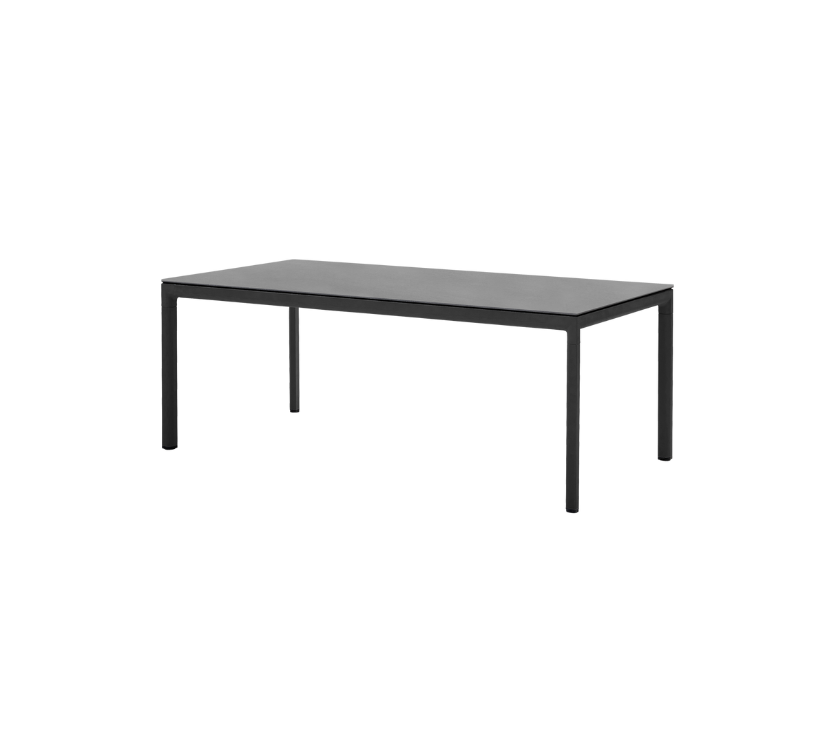 Drop dining table