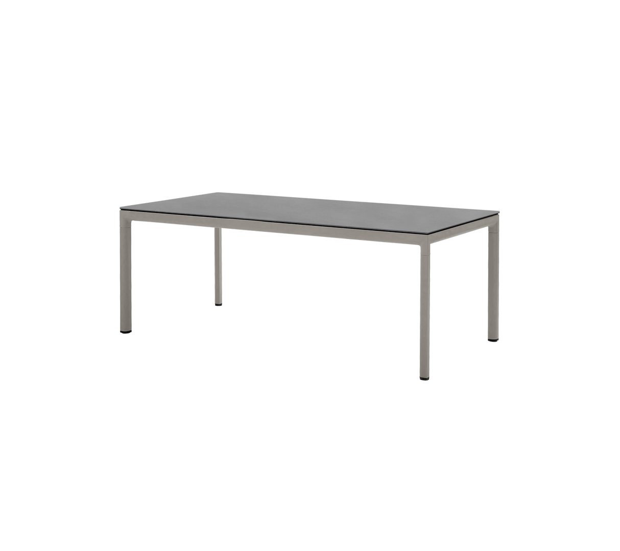 Drop dining table