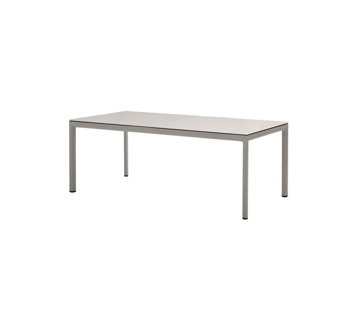 Drop dining table