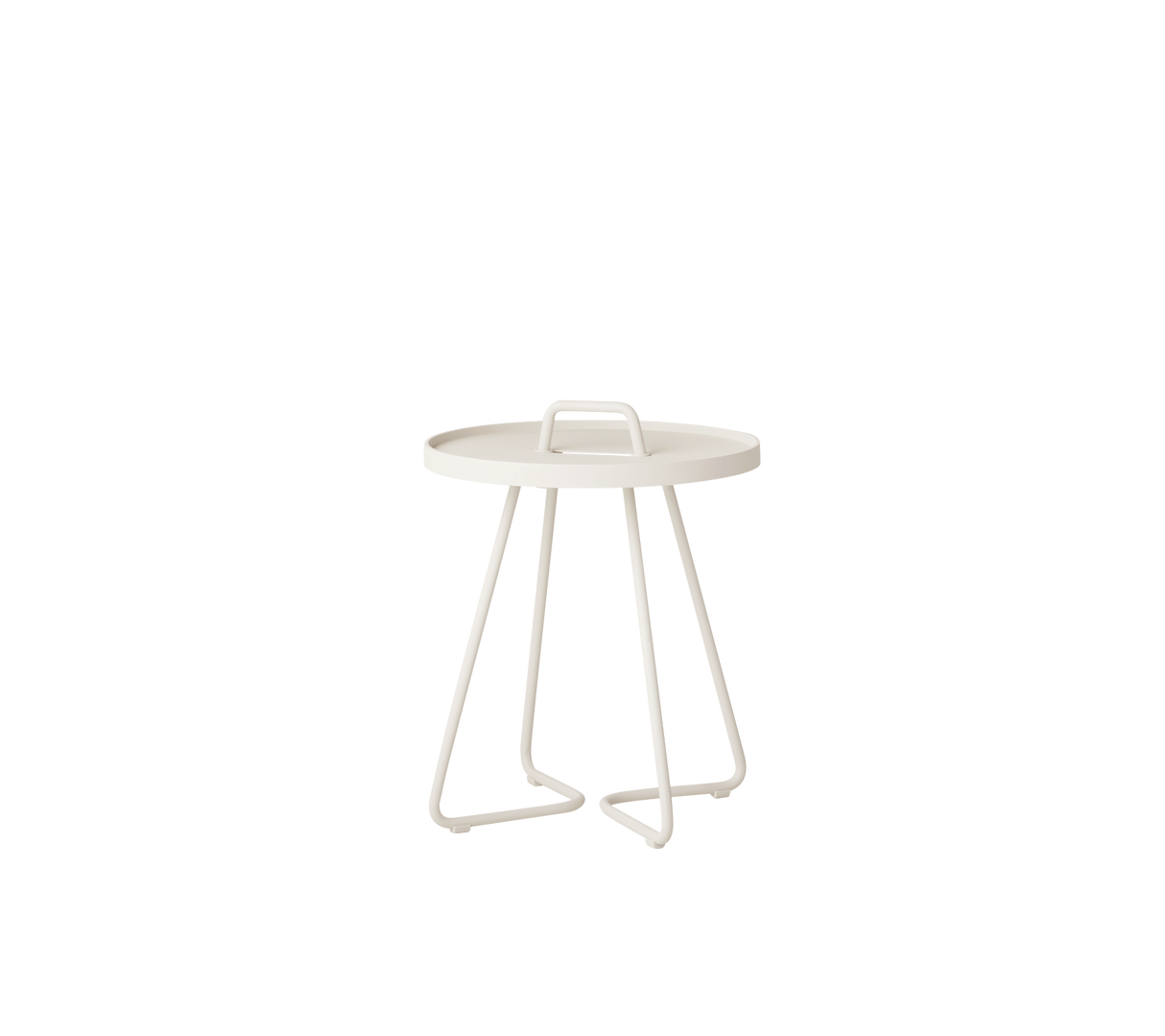 On-the-move side table, mini