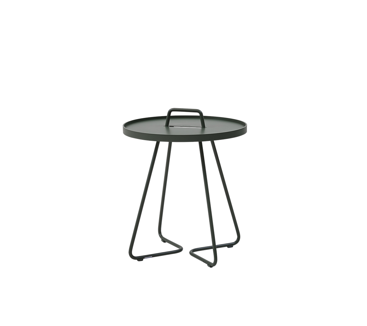 On-the-move side table, small