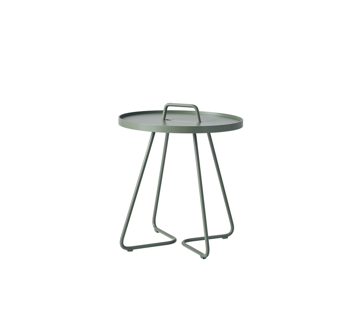 On-the-move side table, small