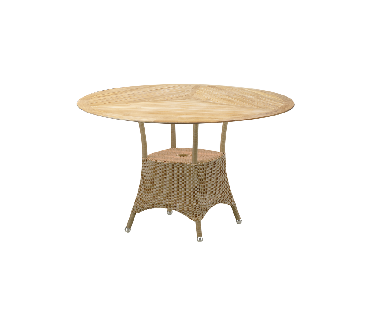 Lansing dining table, small