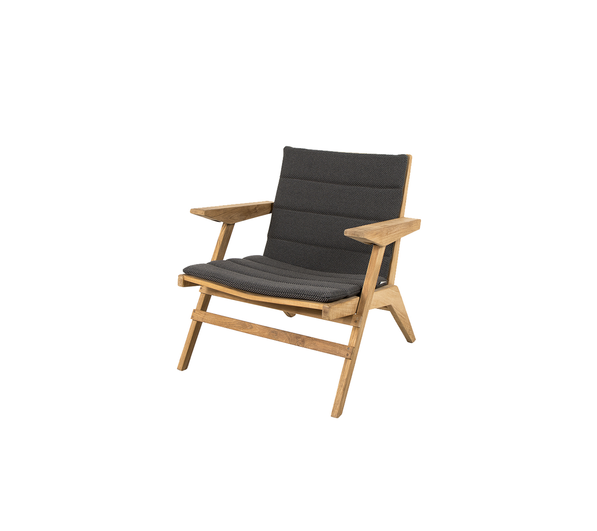 Flip lounge chair