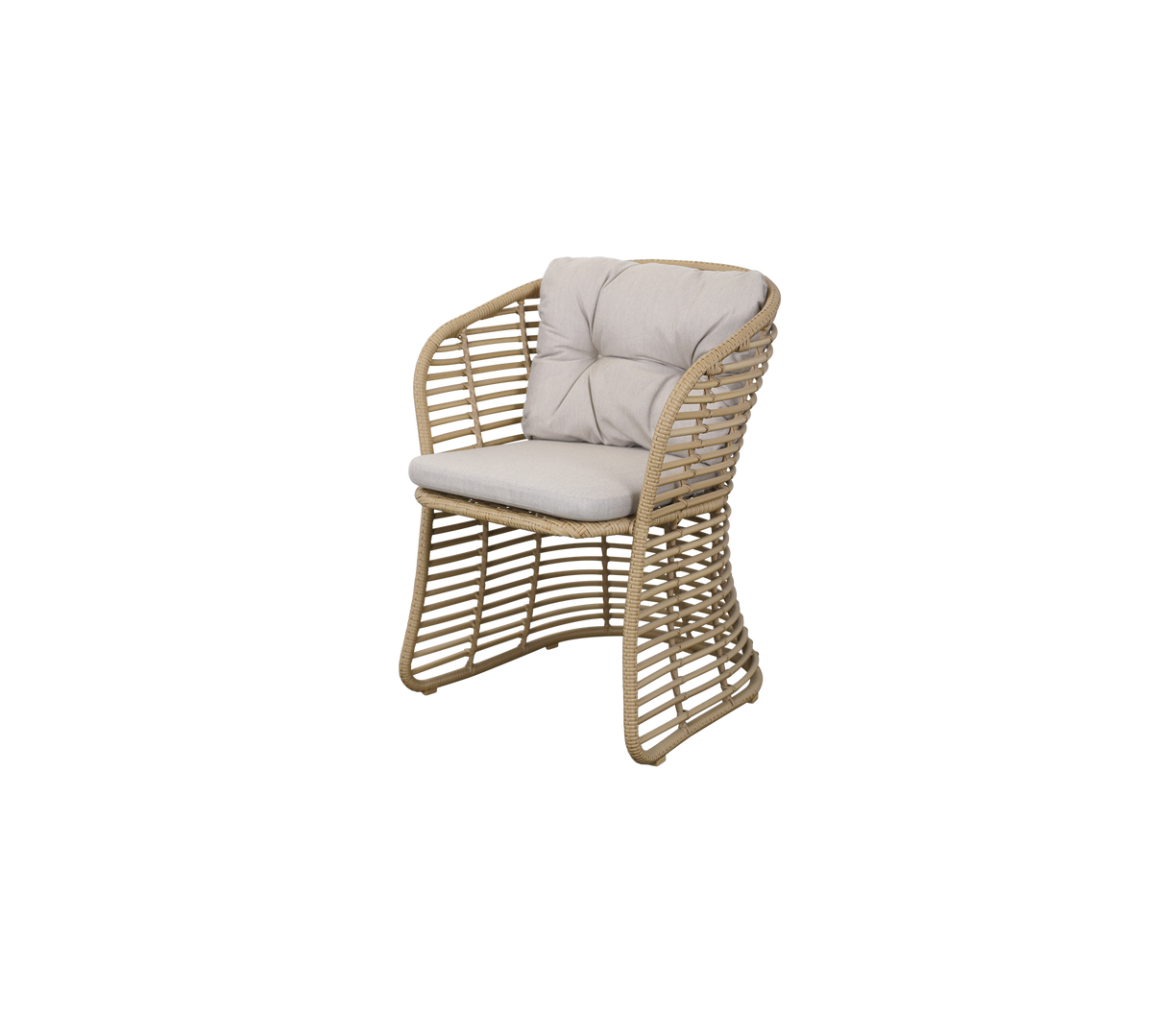 Basket chair