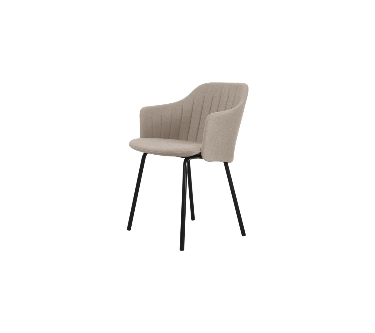 Choice chair with sled legs