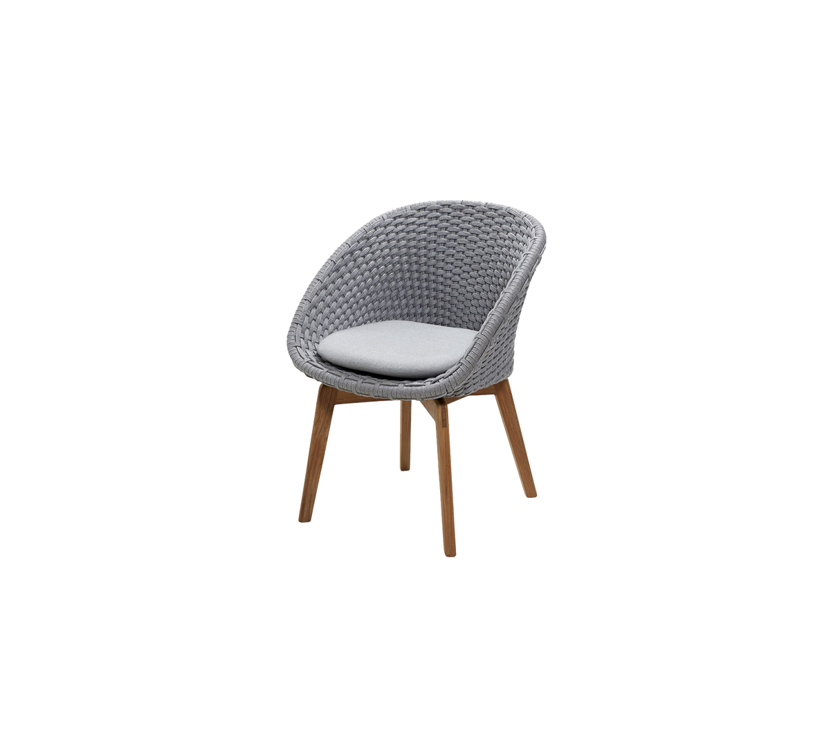 Peacock chair