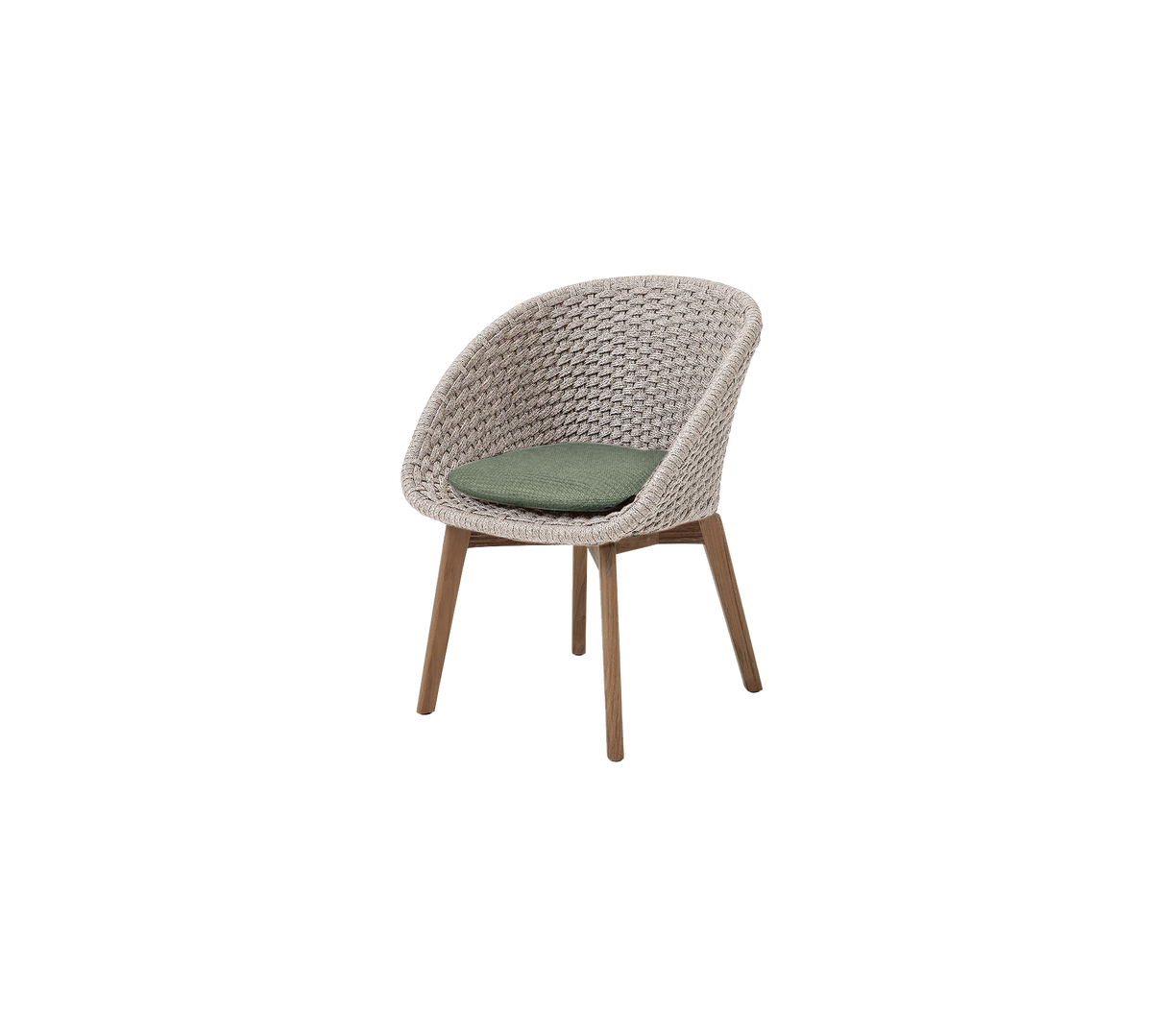 Peacock chair