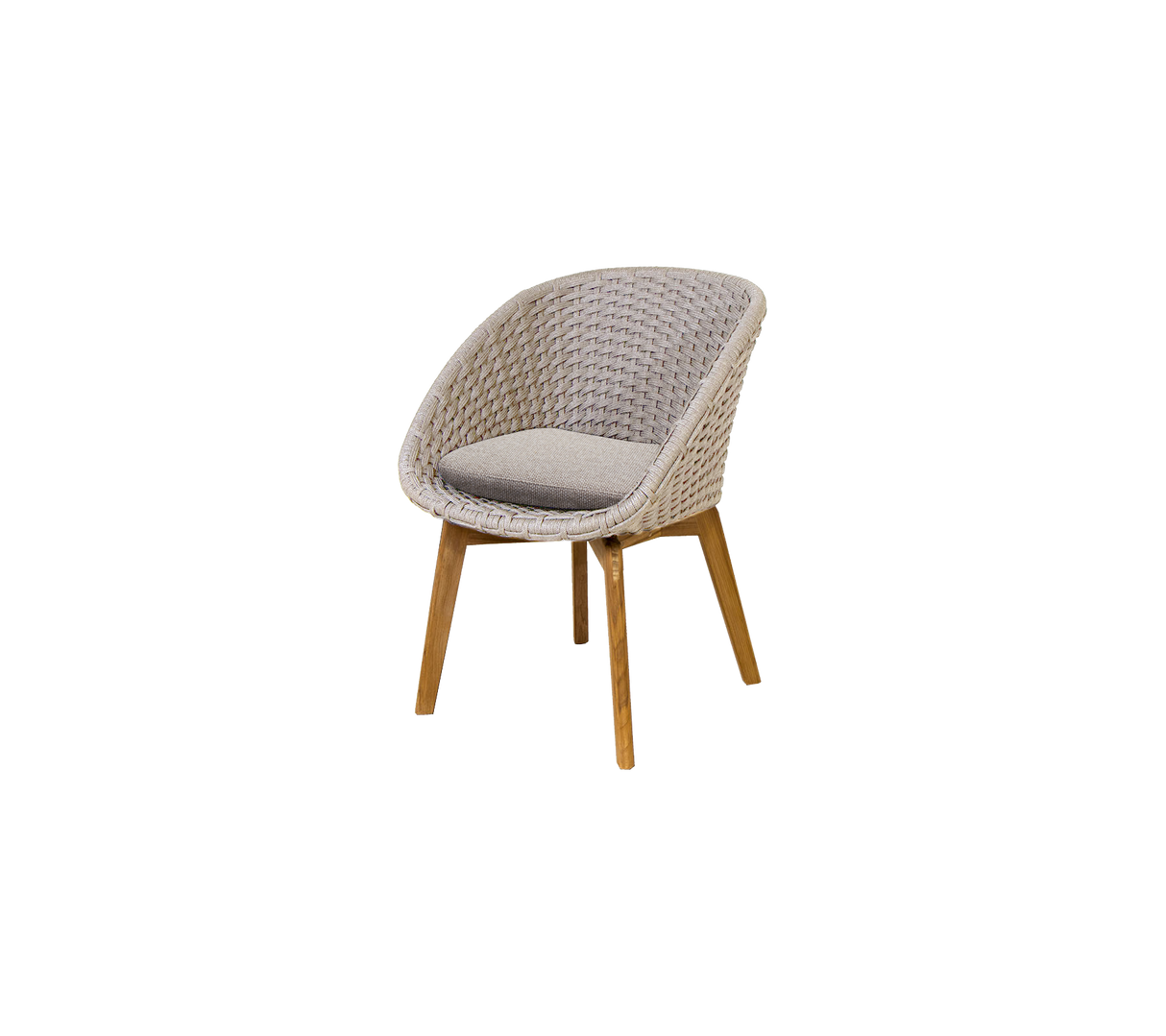 Peacock chair