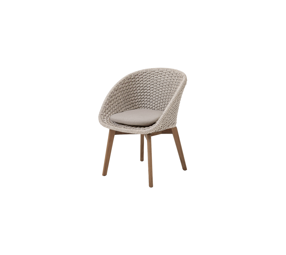 Peacock chair