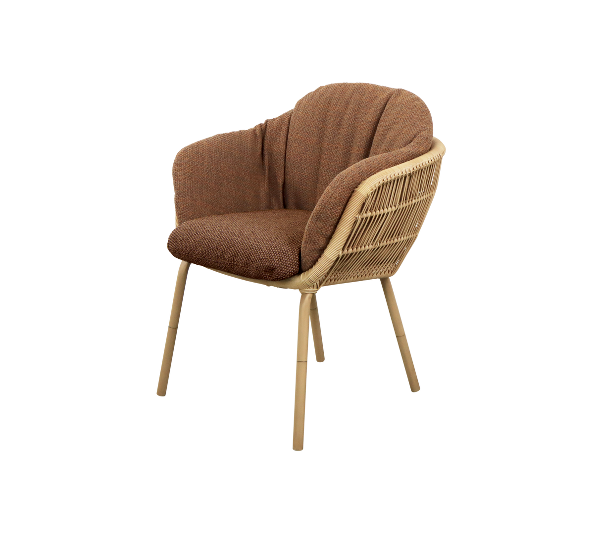 Stay chair, stackable