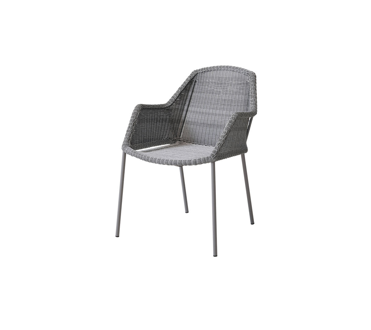 Breeze chair, stackable