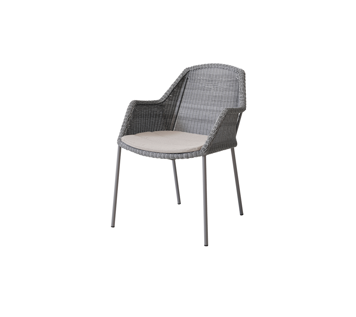 Breeze chair, stackable