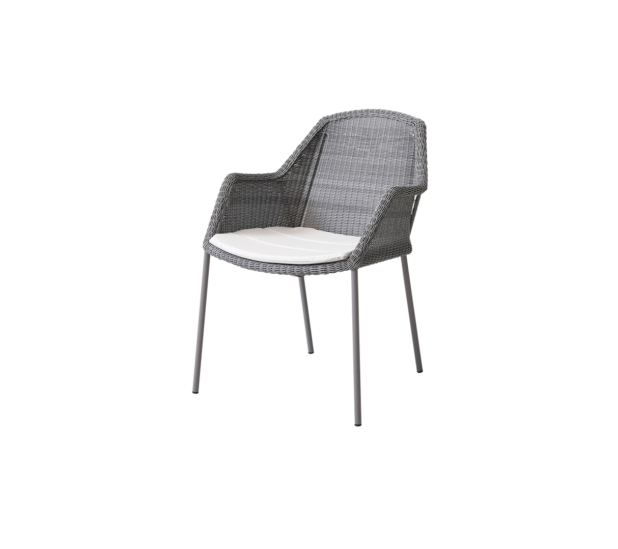 Breeze chair, stackable