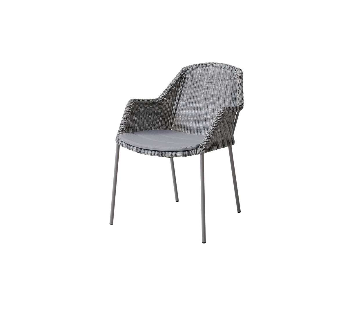 Breeze chair, stackable