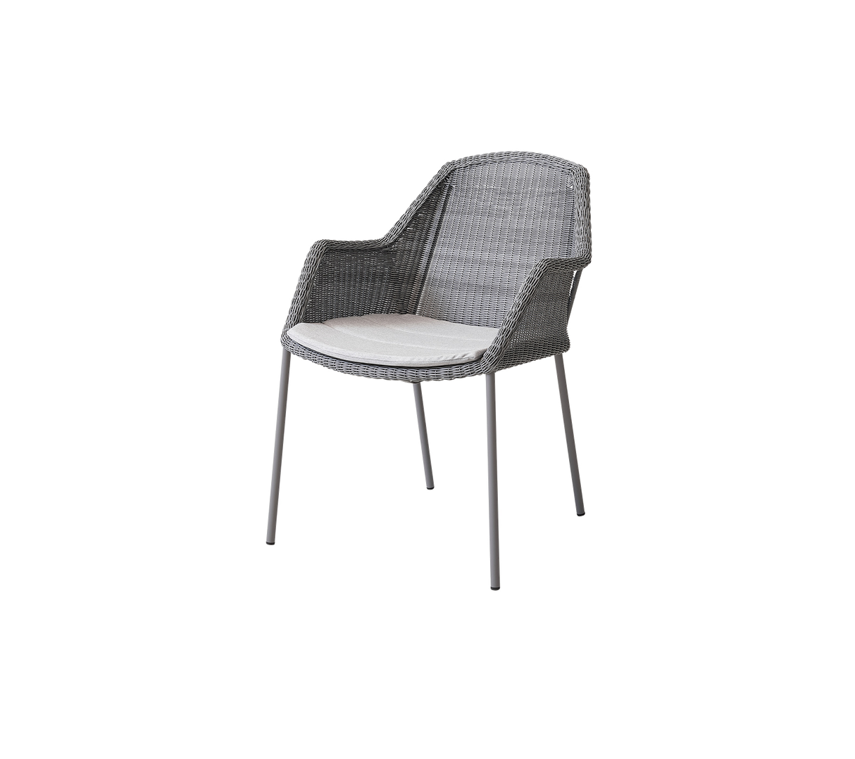 Breeze chair, stackable