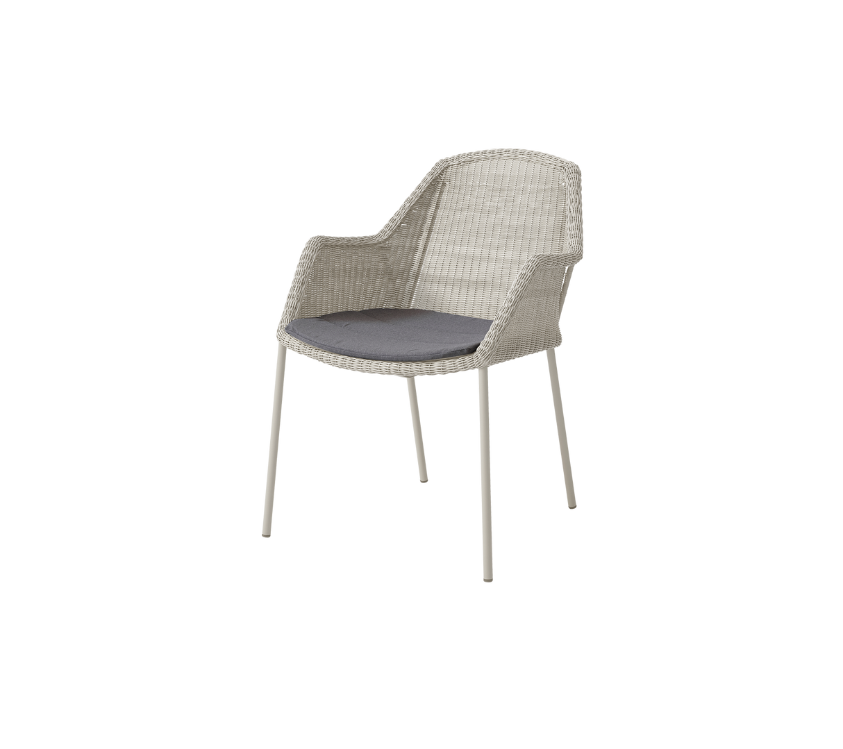 Breeze chair, stackable
