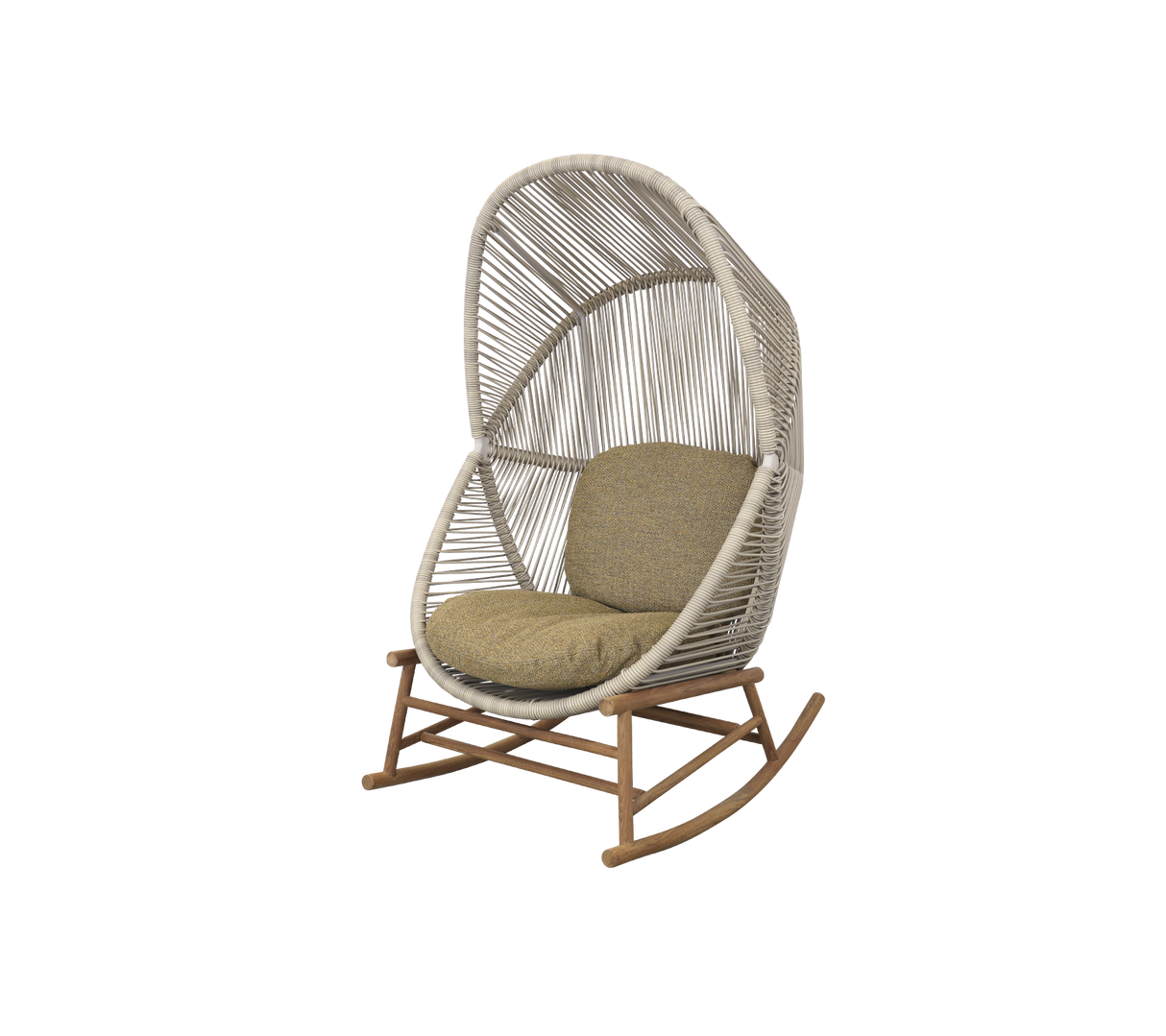 Hive rocking chair