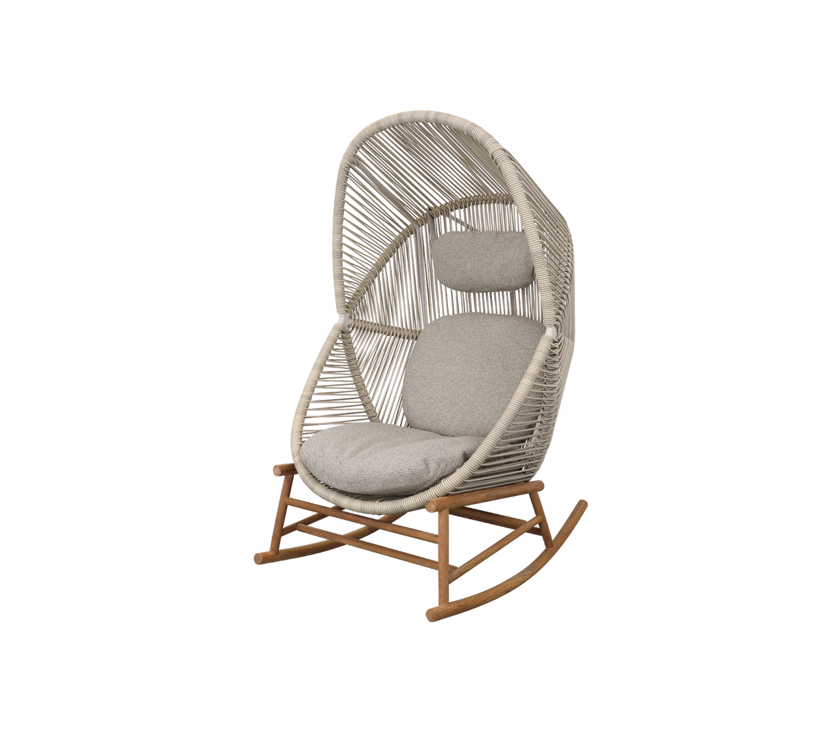 Hive rocking chair