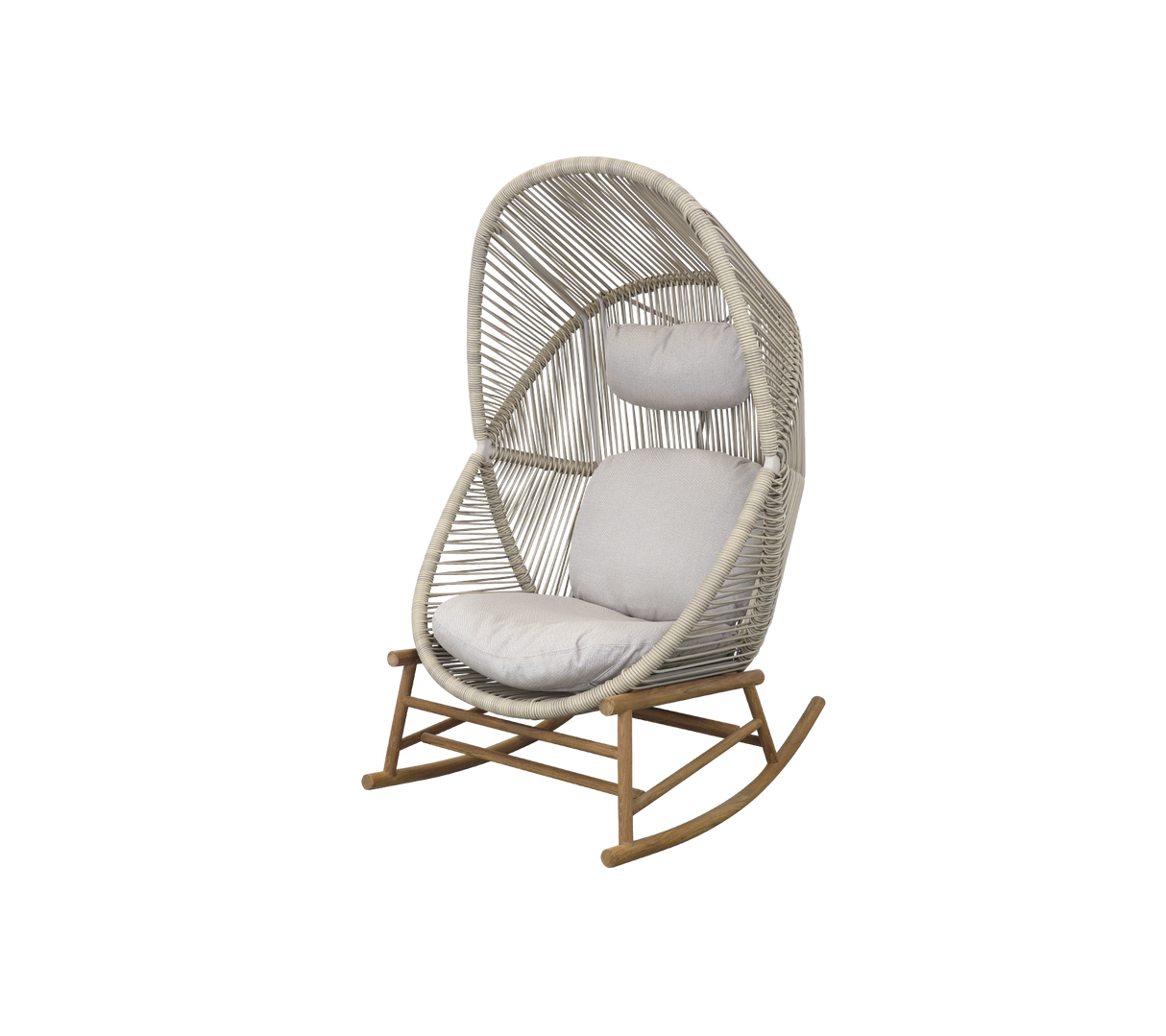 Hive rocking chair