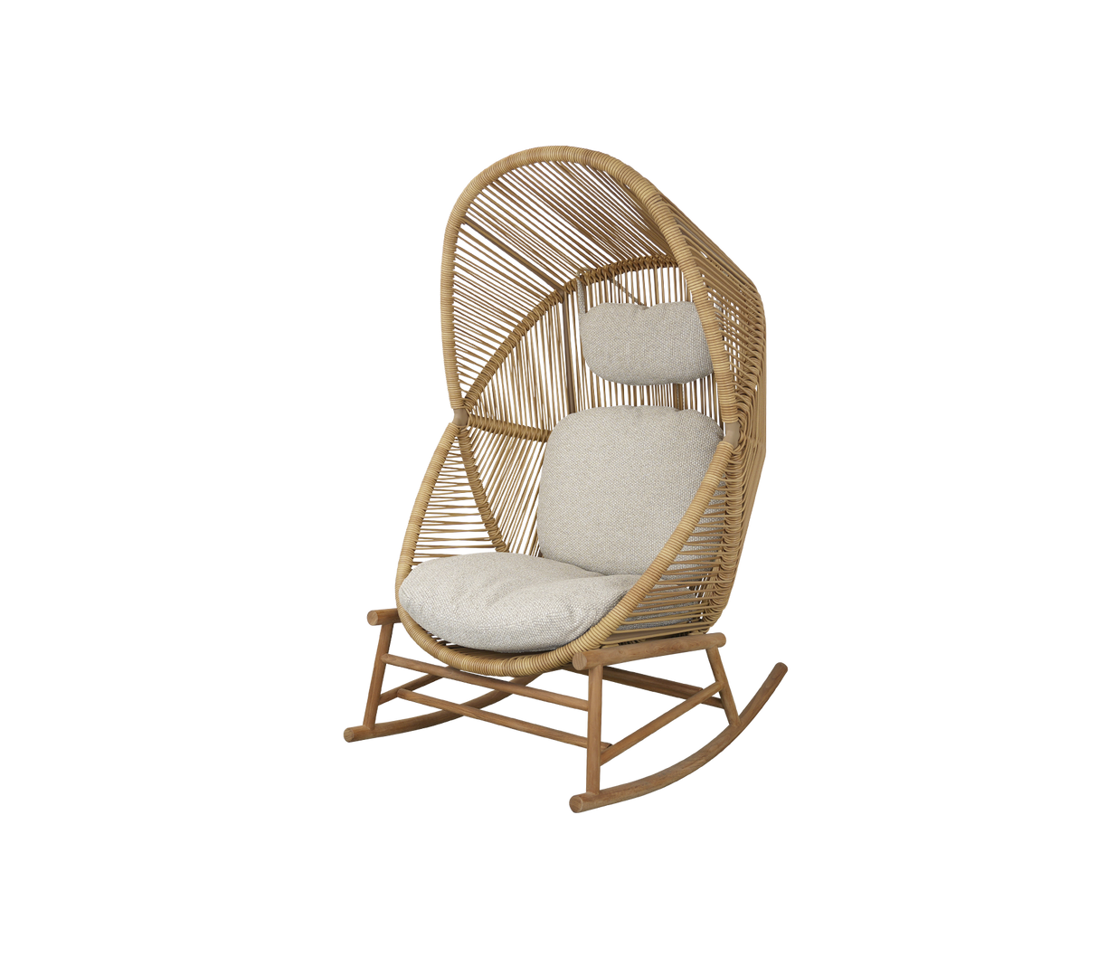 Hive rocking chair