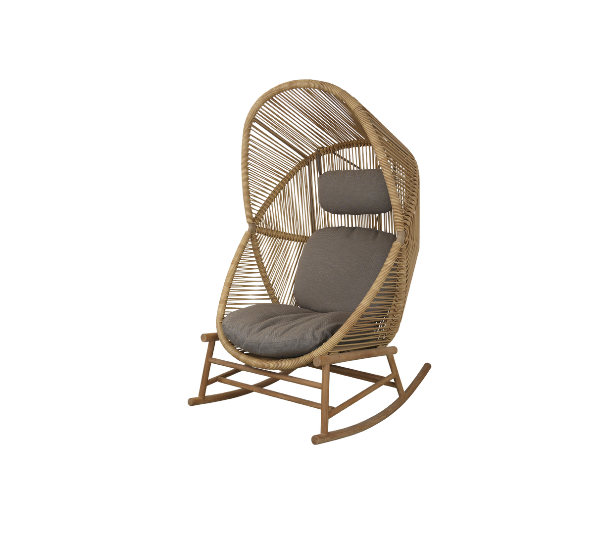 Hive rocking chair