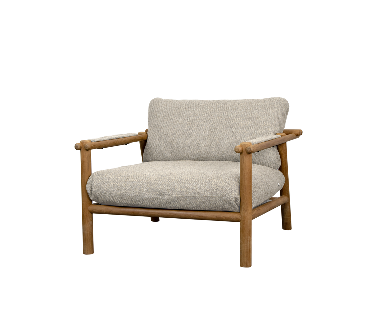 Sticks lounge chair