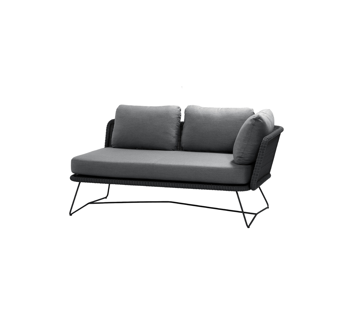 Horizon 2-seater sofa, left module