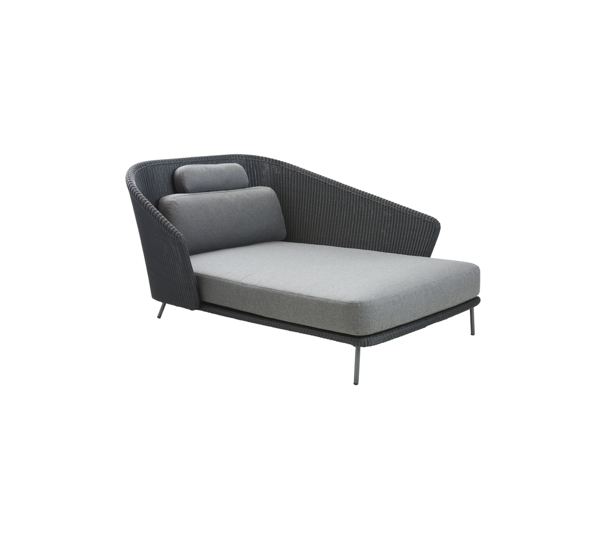 Mega daybed, left