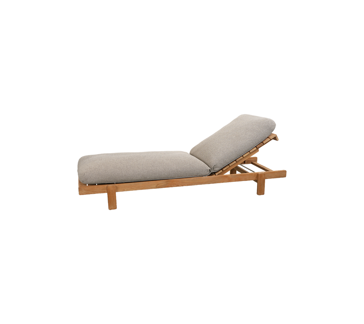 Vista sunbed