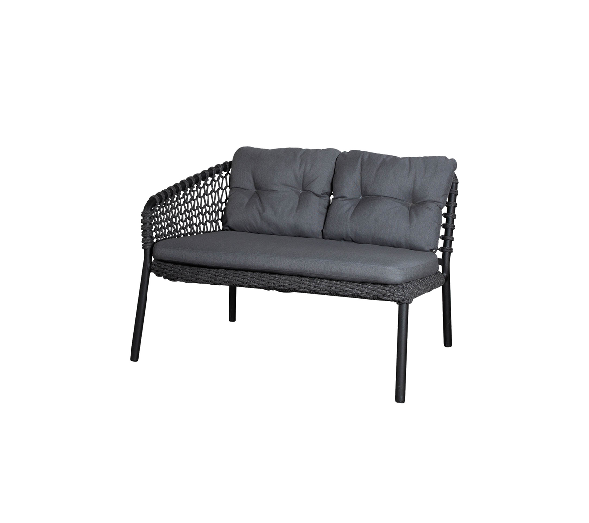 Ocean 2-seater sofa, right module
