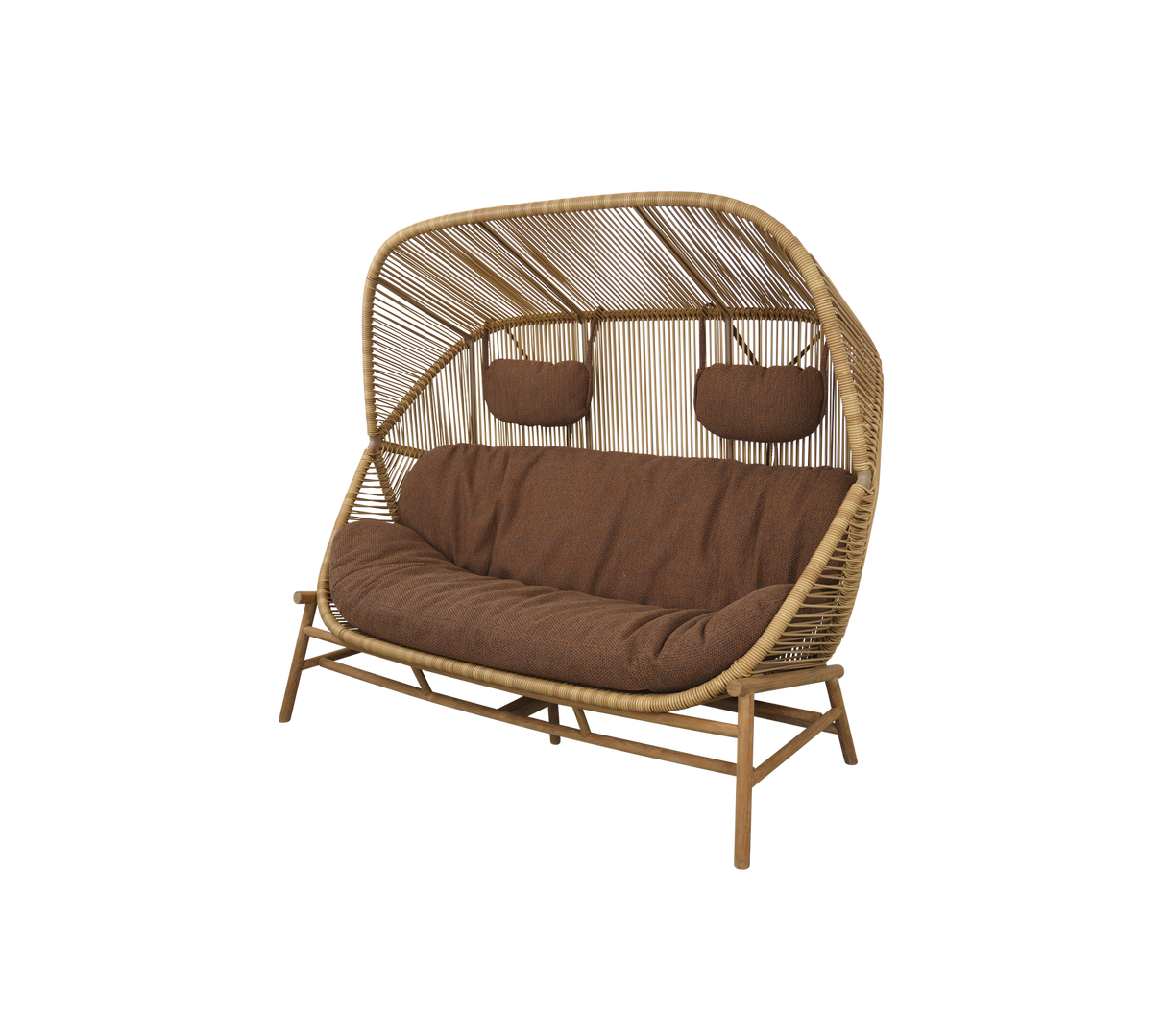 Hive 2-seater sofa