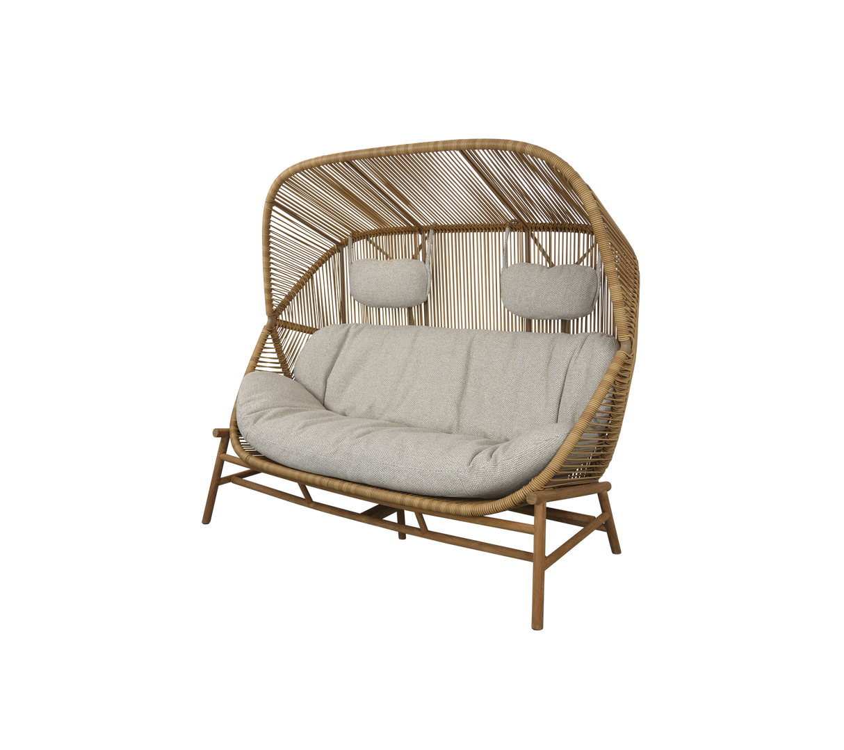 Hive 2-seater sofa