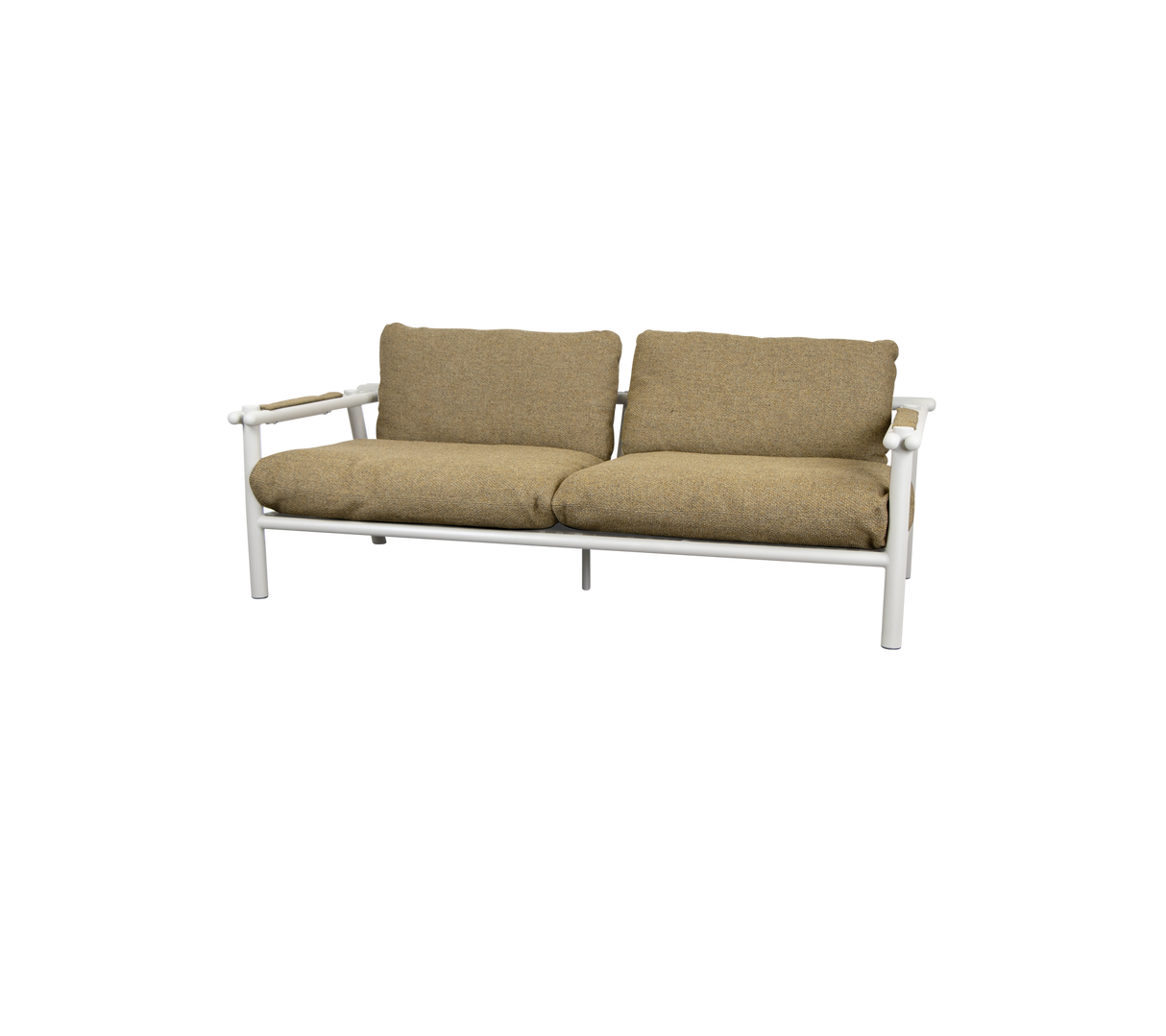 Sticks 2-seater sofa