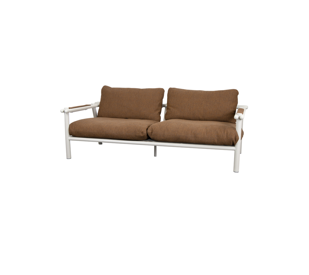 Sticks 2-seater sofa