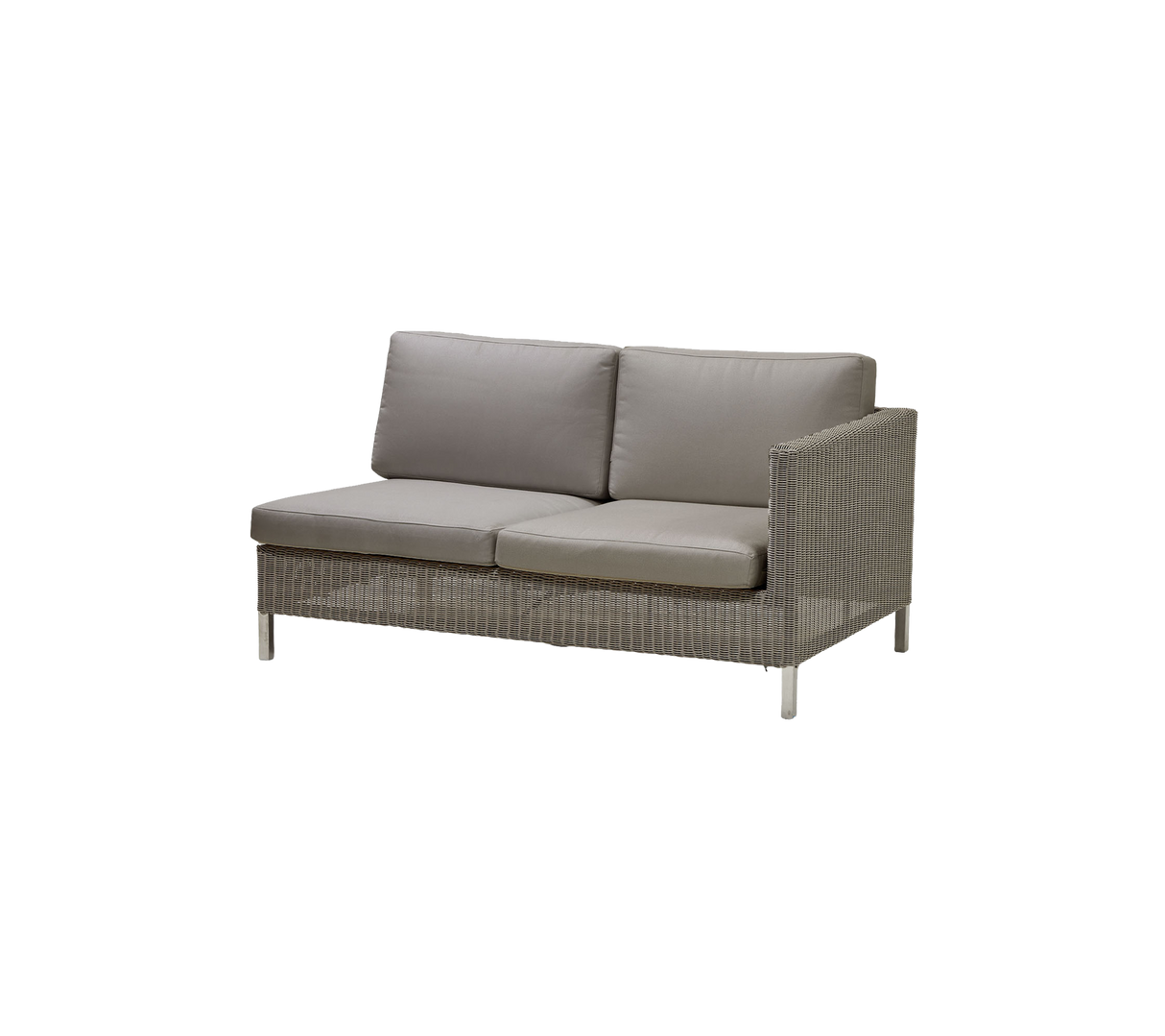 Connect 2-seater sofa, left module