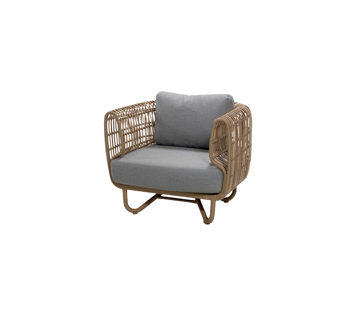 Nest lounge chair